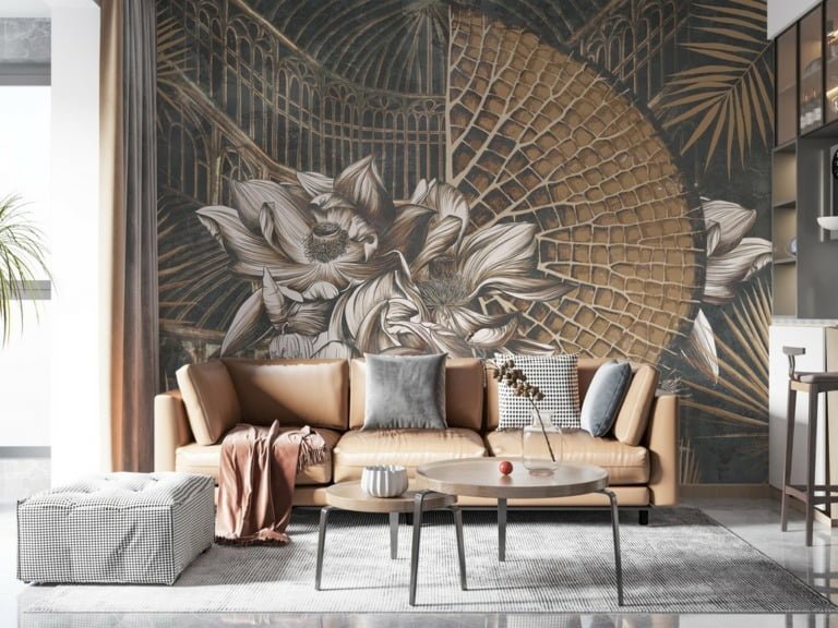 Fototapeta Exotic Flower