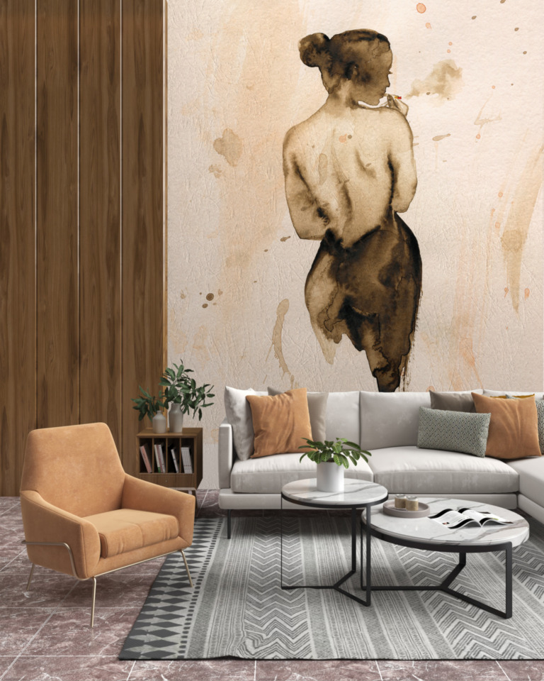 Fototapeta Plecy Kobiety