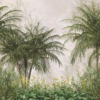 Fototapeta Zieleń Tropikalnych Palm - obrazek 2