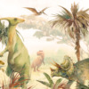 Fototapeta Świat Dinozaurów - obrazek 2