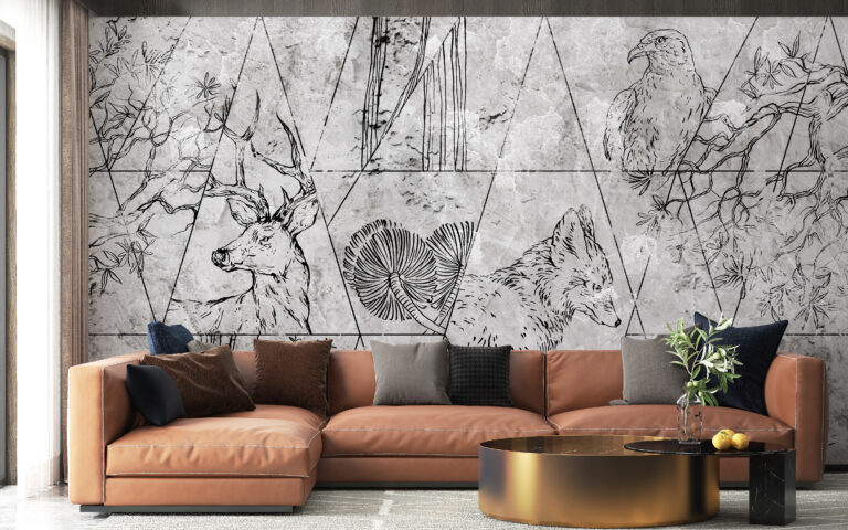 Przeczytaj więcej o artykule Jakie fototapety są modne w 2024?