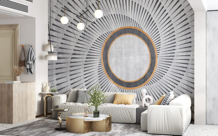 Fototapeta Graficzna Spirala