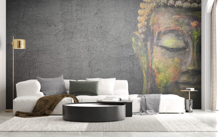 Fototapeta Młody Budda