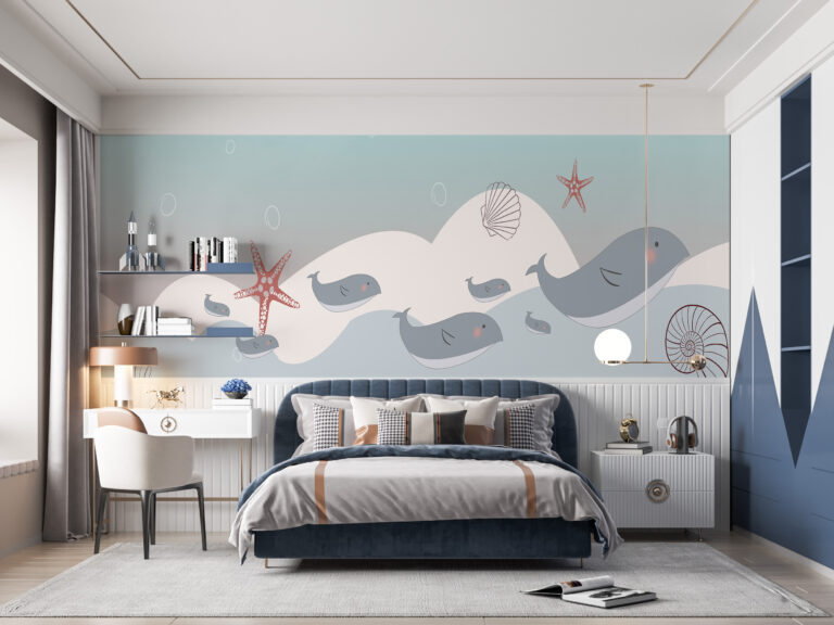 Fototapeta Zwierzęta Oceanu