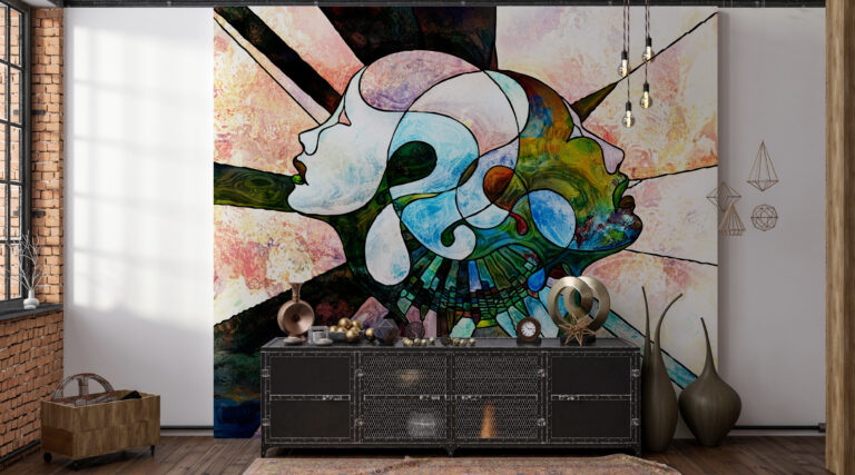 Fototapeta Pop Abstrakcja