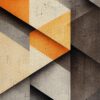 Fototapeta Geometryczne Wzory - obrazek 2
