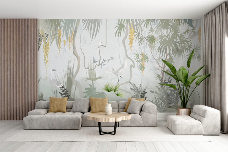 Fototapeta Botaniczny Ogród