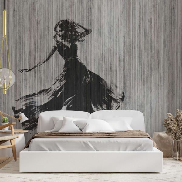 Fototapeta Taniec Cienia