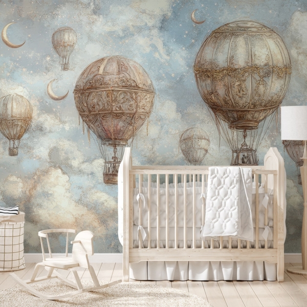 Fototapeta Niebo Balonowych Marzeń