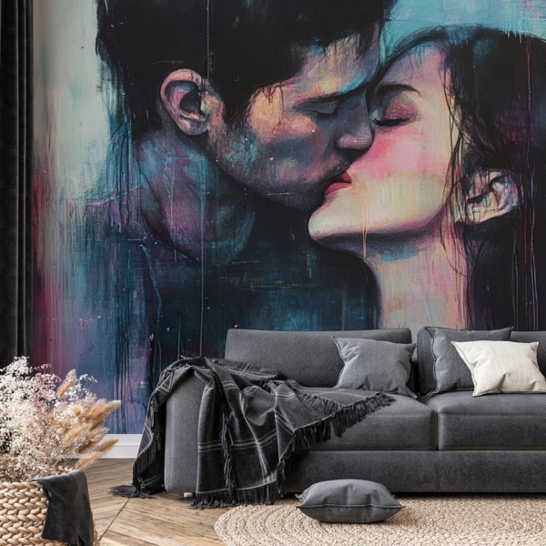 Fototapeta Dotyk Dusz