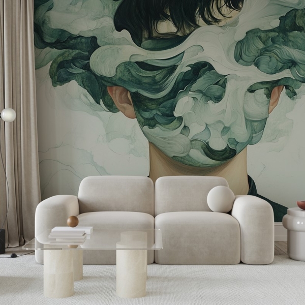 Fototapeta Zagubiony w Sobie