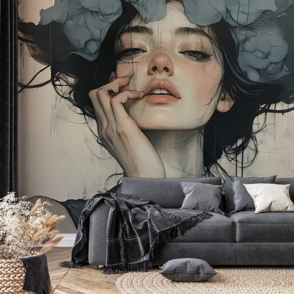 Fototapeta Mgła Marzeń