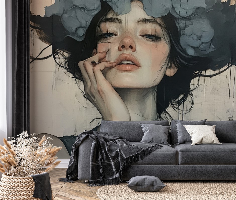 Fototapeta Mgła Marzeń