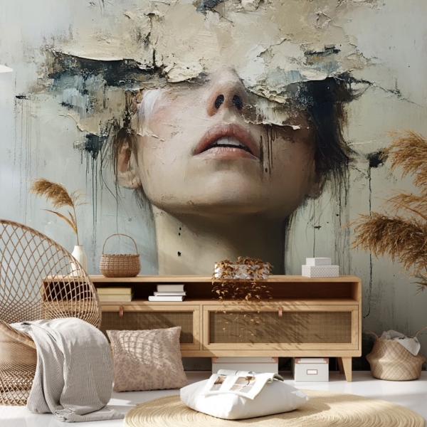 Fototapeta Zamglony Umysł