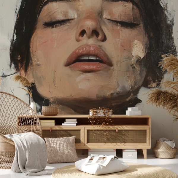 Fototapeta Oddech Ciszy