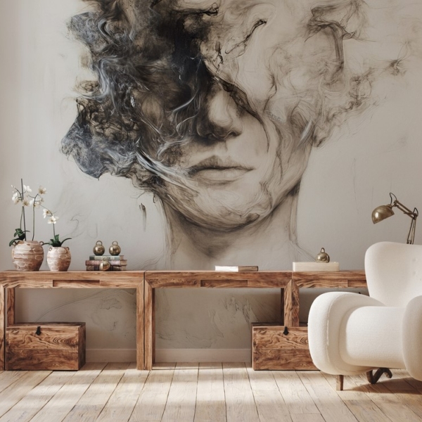 Fototapeta Upływ Jaźni