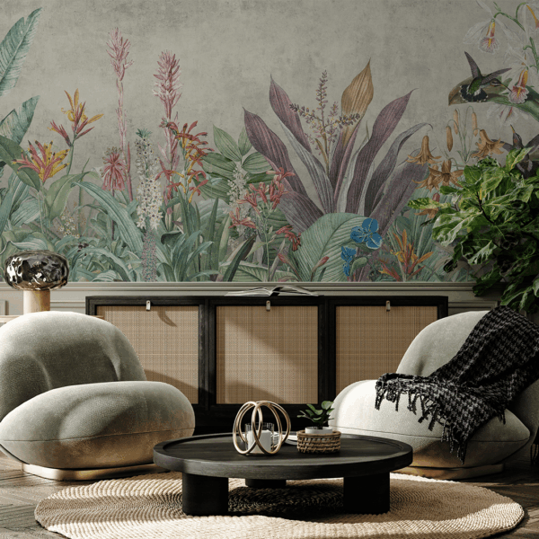 Fototapeta Tropikalny Zakątek