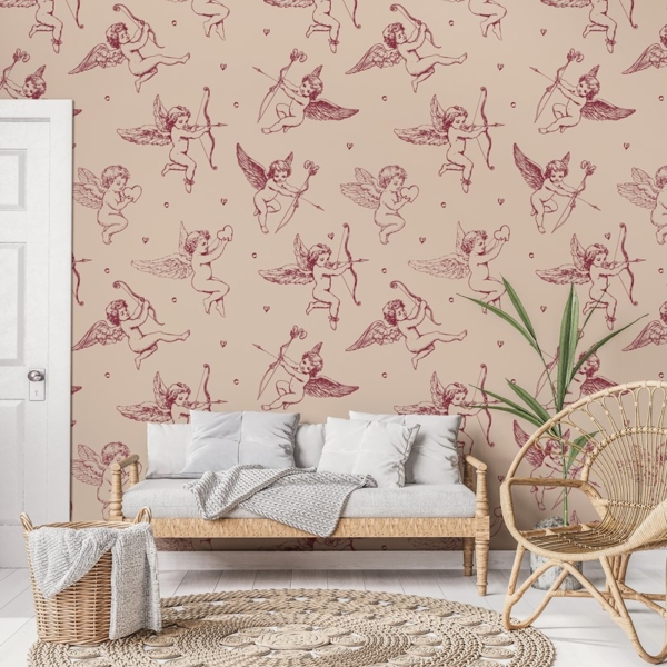 Fototapeta Kupidyn Pełen Miłości