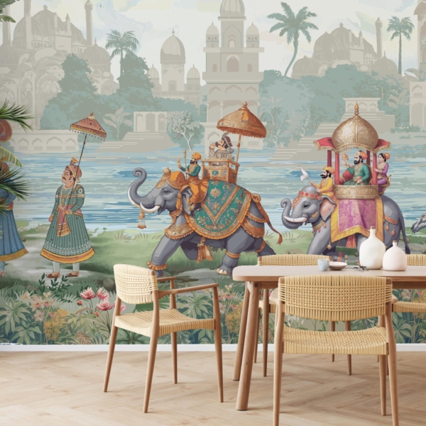 Fototapeta Milczące Imperium