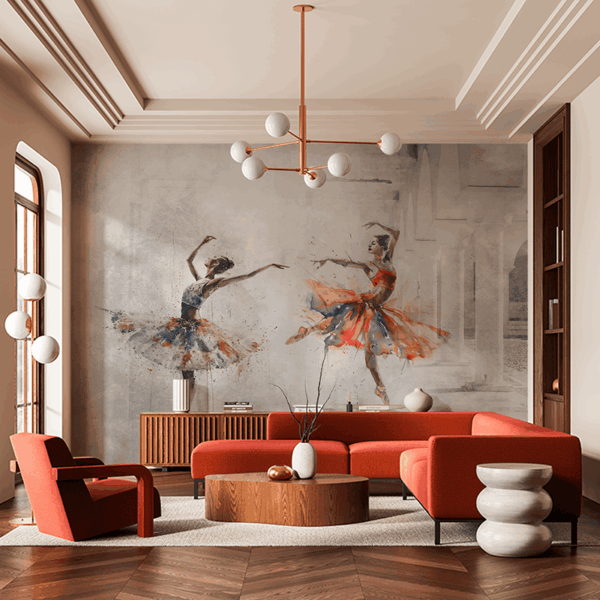 Fototapeta Wirtuozeria Cieni