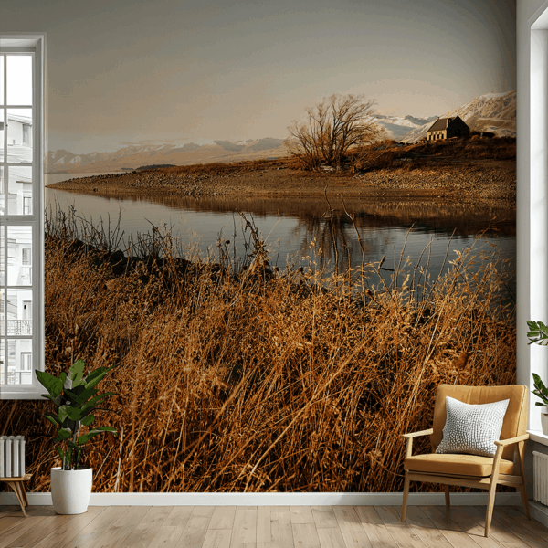 Fototapeta Spokój Jeziora