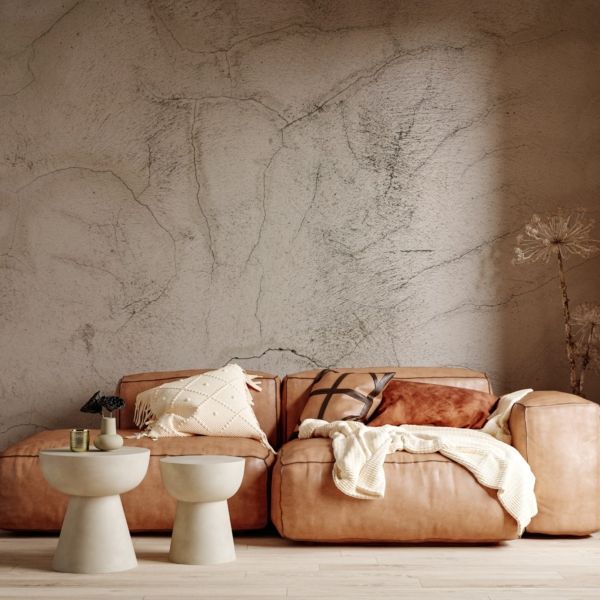 Fototapeta Ślady Żywiołów