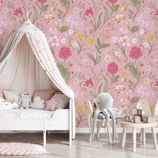 Fototapeta Romantyczny Ogród