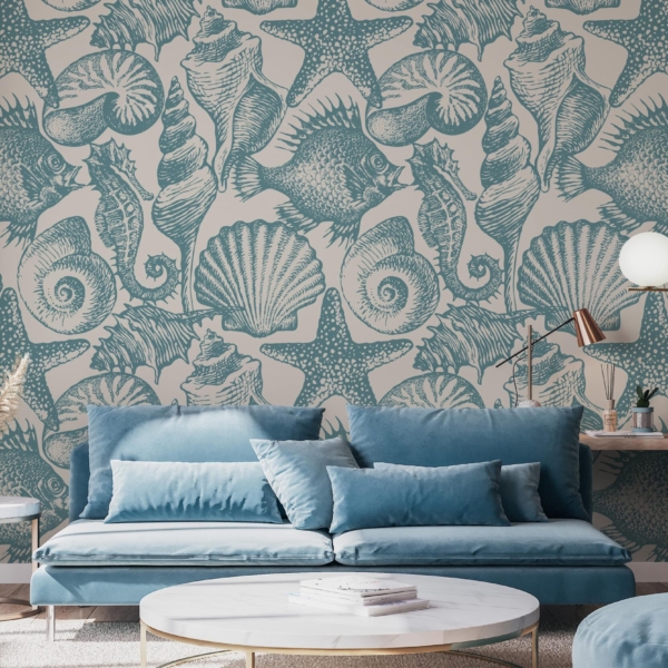 Fototapeta Morska Melodia