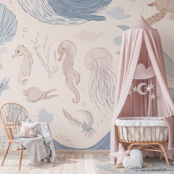 Fototapeta Morska Harmonia