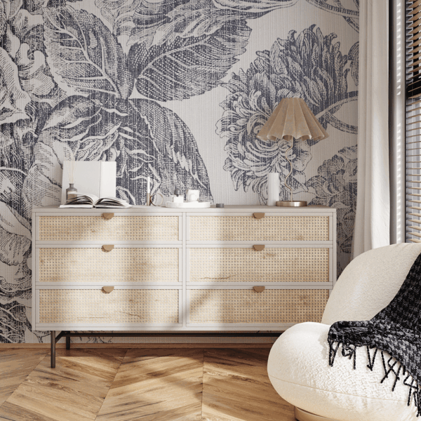 Fototapeta Zmysłowa Roślinność