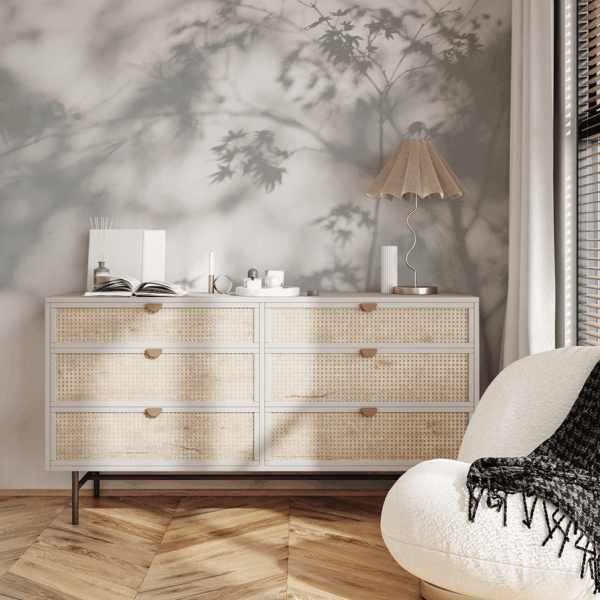 Fototapeta Cisza w cieniu