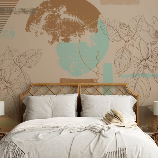 Fototapeta Abstrakcja Natury