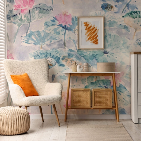 Fototapeta Szept Lotosu