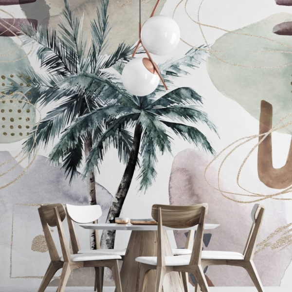 Fototapeta Tropikalny Rytm