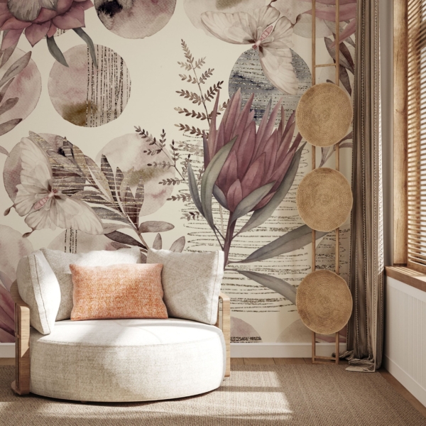 Fototapeta Botaniczna Melodia