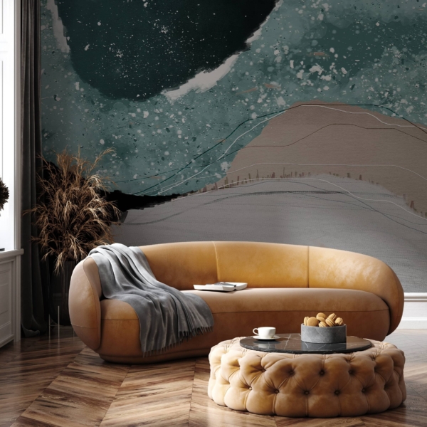 Fototapeta Linie Przypływu