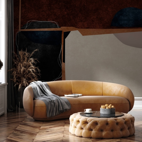 Fototapeta Fragmenty Geometrii