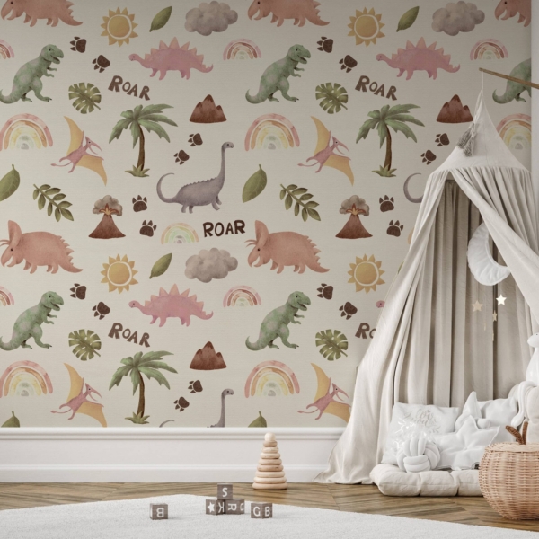 Fototapeta Jurajski Teren