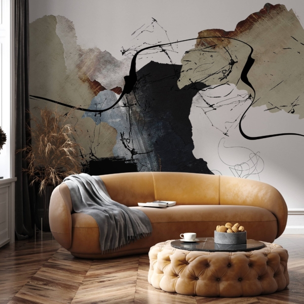 Fototapeta Kształty Nieładu