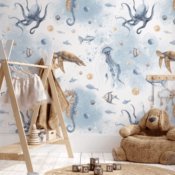 Fototapeta Morskie Tajemnice