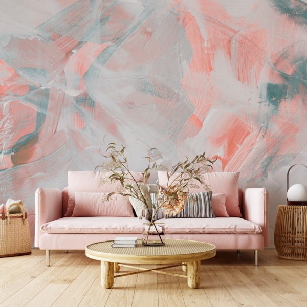 Fototapeta Taniec Abstrakcji