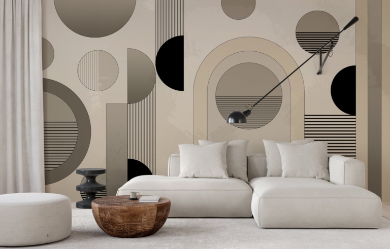 Fototapeta Geometria Ciszy