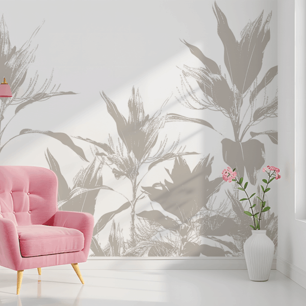 Fototapeta Echa Roślin