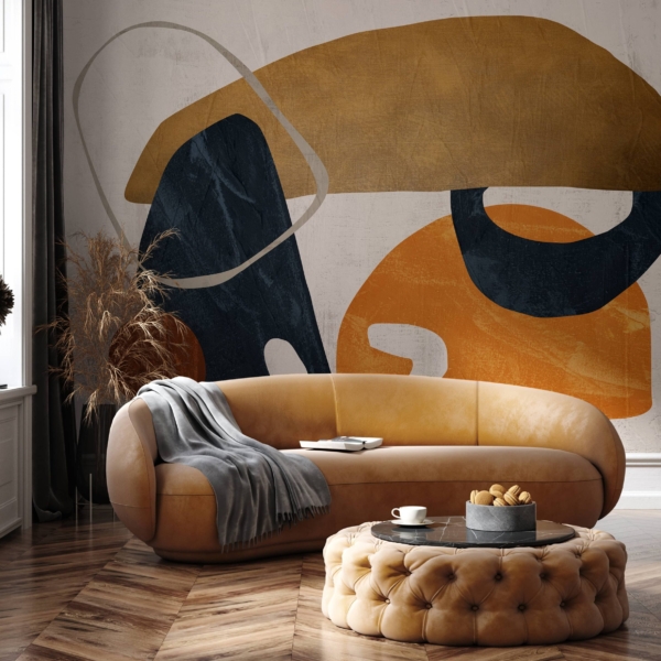 Fototapeta Jesienna Harmonia