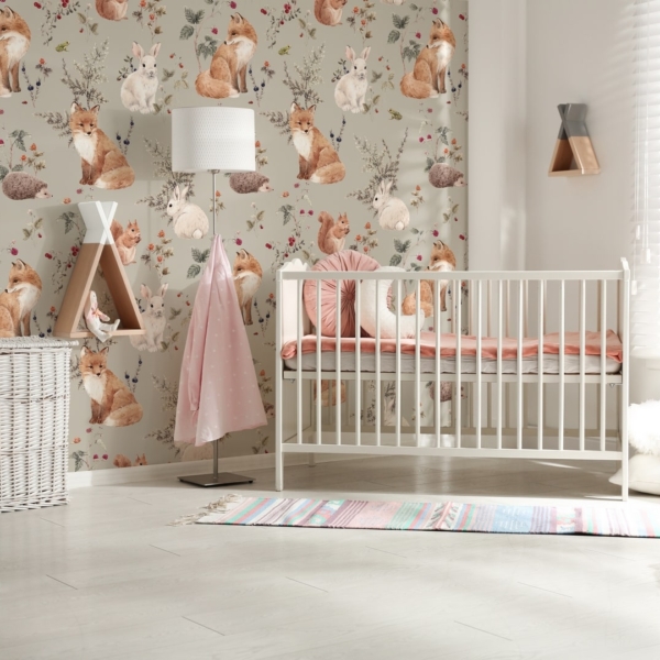 Fototapeta Leśne Sny