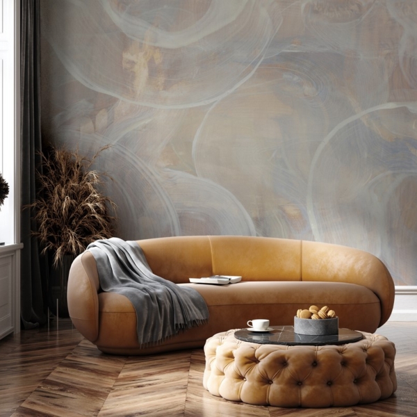 Fototapeta Płynące Fale