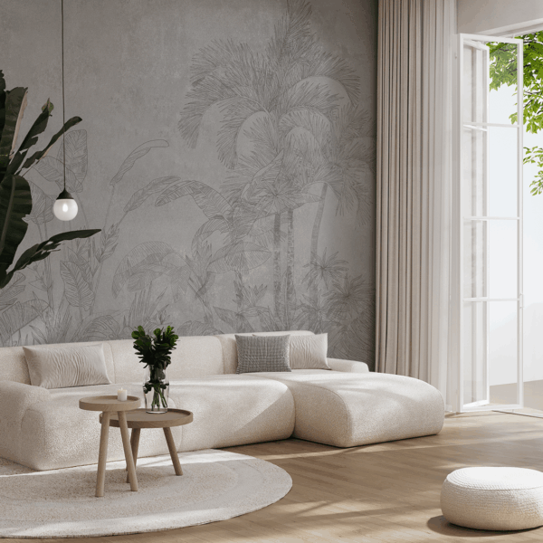 Fototapeta Zarys Tropików