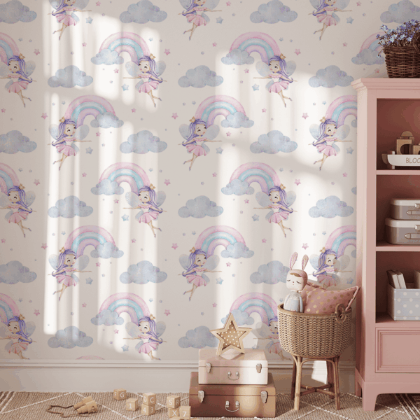 Fototapeta Księżniczka Chmur