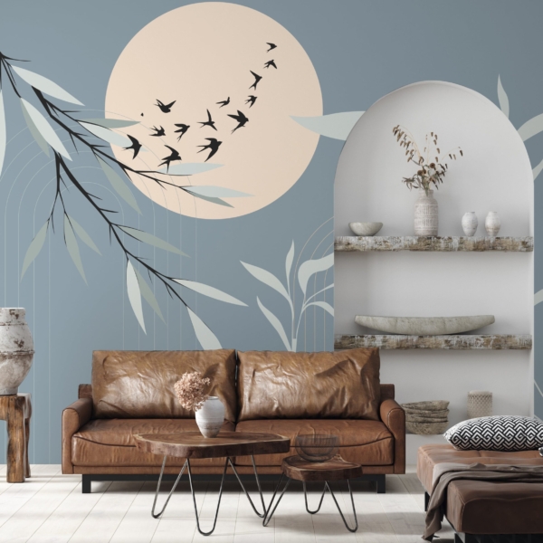 Fototapeta Taniec Wiatru