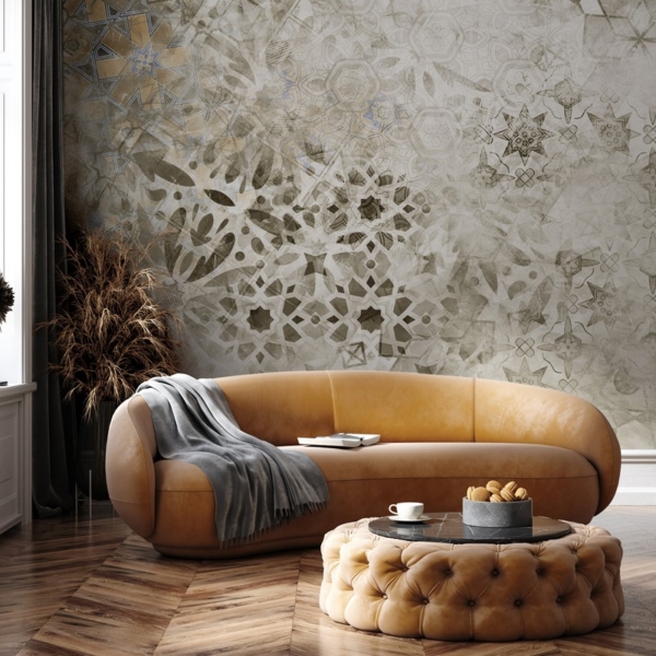 Fototapeta Kompozycja Kształtów